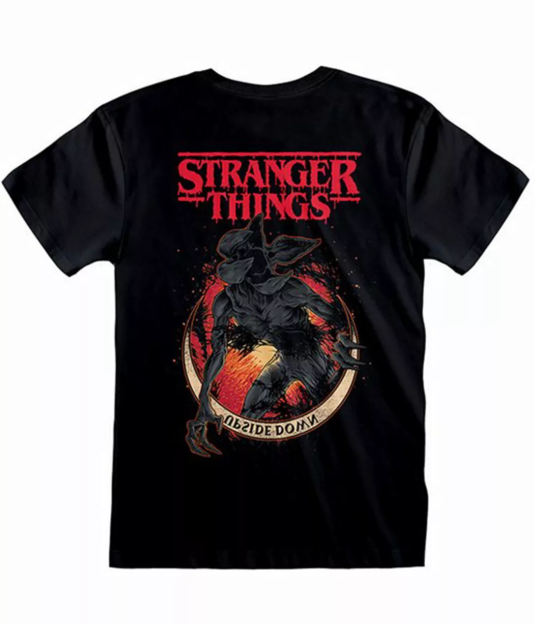 Stranger things T-Shirt günstig online kaufen