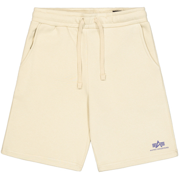 Alpha Industries  Shorts Basic Short SL II - vintage white günstig online kaufen
