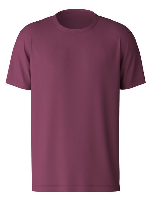 CALIDA Kurzarmshirt RMX Sleep Weekend Herren (1-tlg) günstig online kaufen