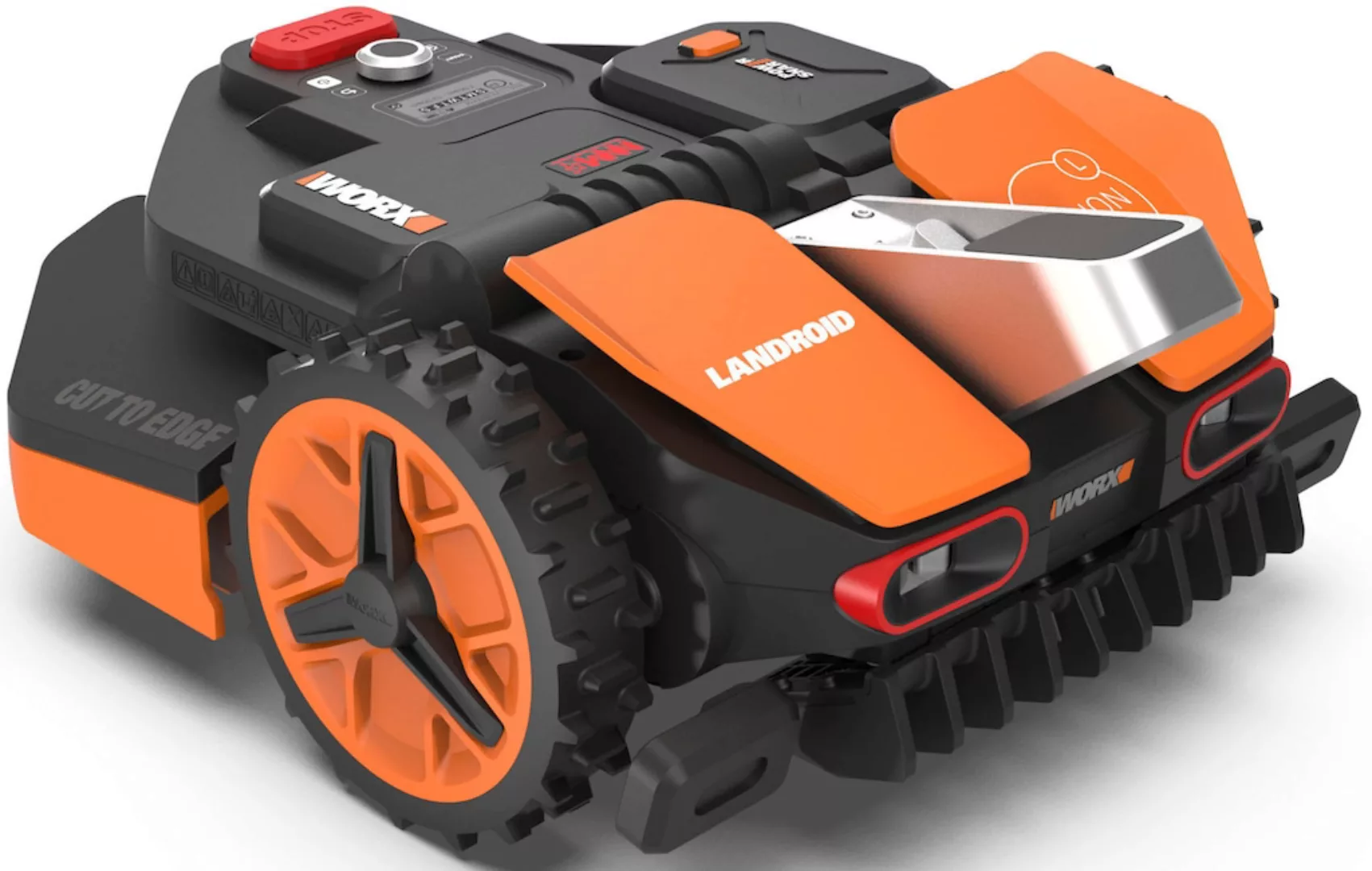 Worx Mähroboter Landroid Vision L1300 WR213E günstig online kaufen