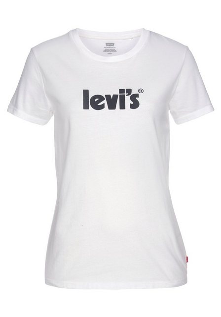 Levi's® T-Shirt THE PERFECT TEE Mit Markenschriftzug günstig online kaufen