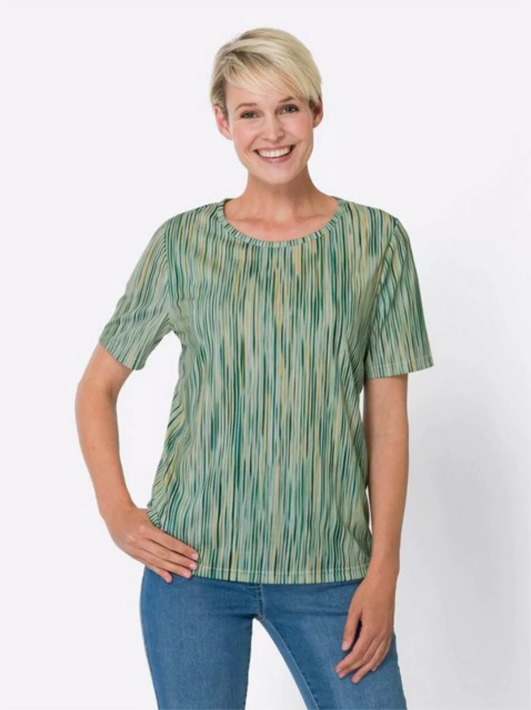 Classic Basics 3/4-Arm-Shirt "3/4-Arm-Shirt", (1 tlg.) günstig online kaufen