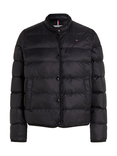 Tommy Hilfiger Steppjacke LW DOWN COLLARLESS JACKET mit leichter Wattierung günstig online kaufen