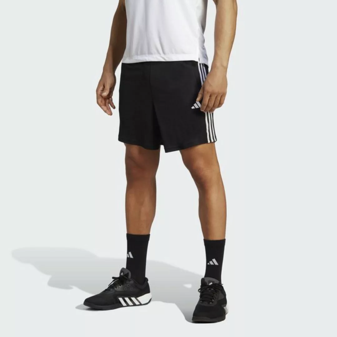 adidas Performance Funktionsshorts TRAIN ESSENTIALS PIQUÉ 3-STREIFEN TRAINI günstig online kaufen