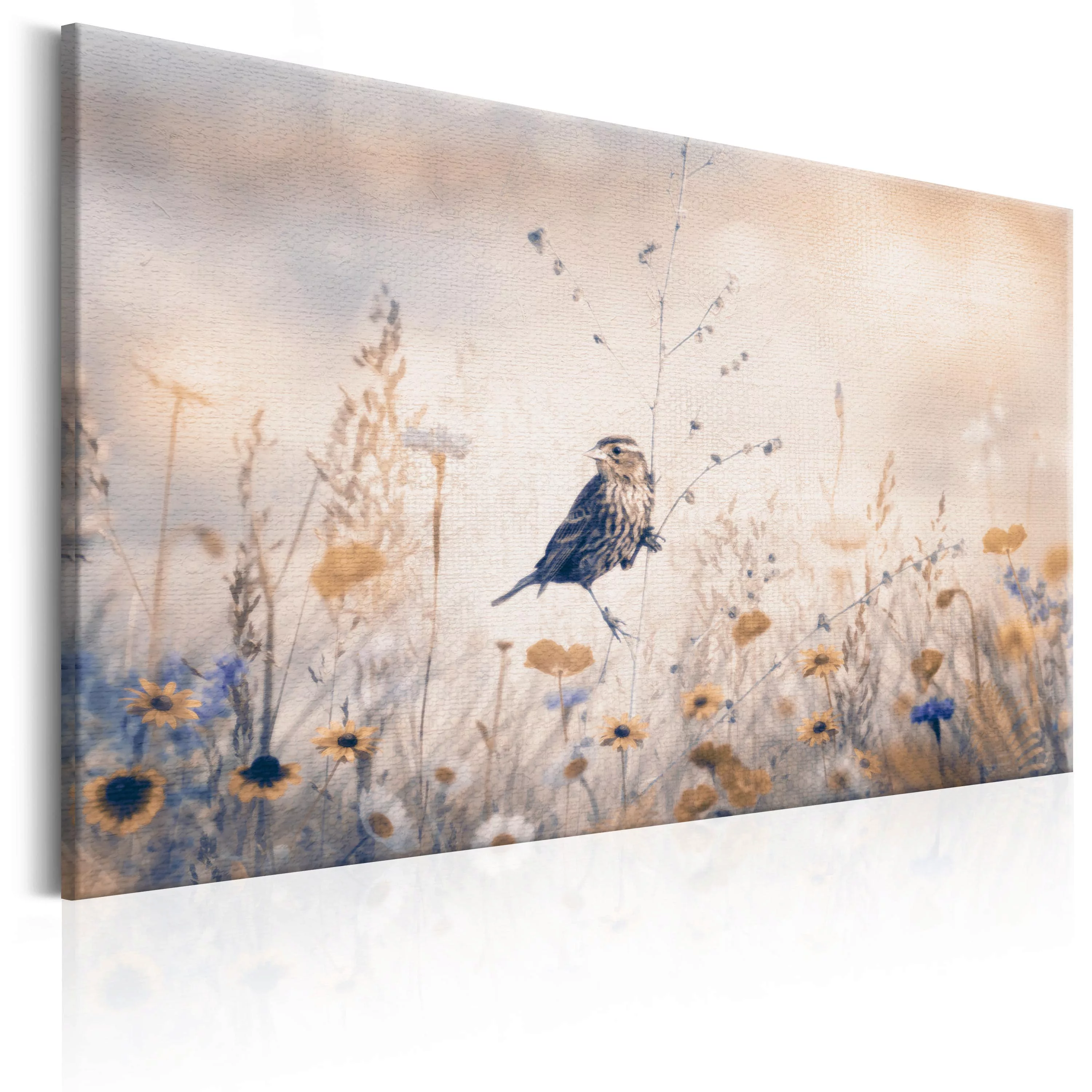 Wandbild -  August Melody günstig online kaufen