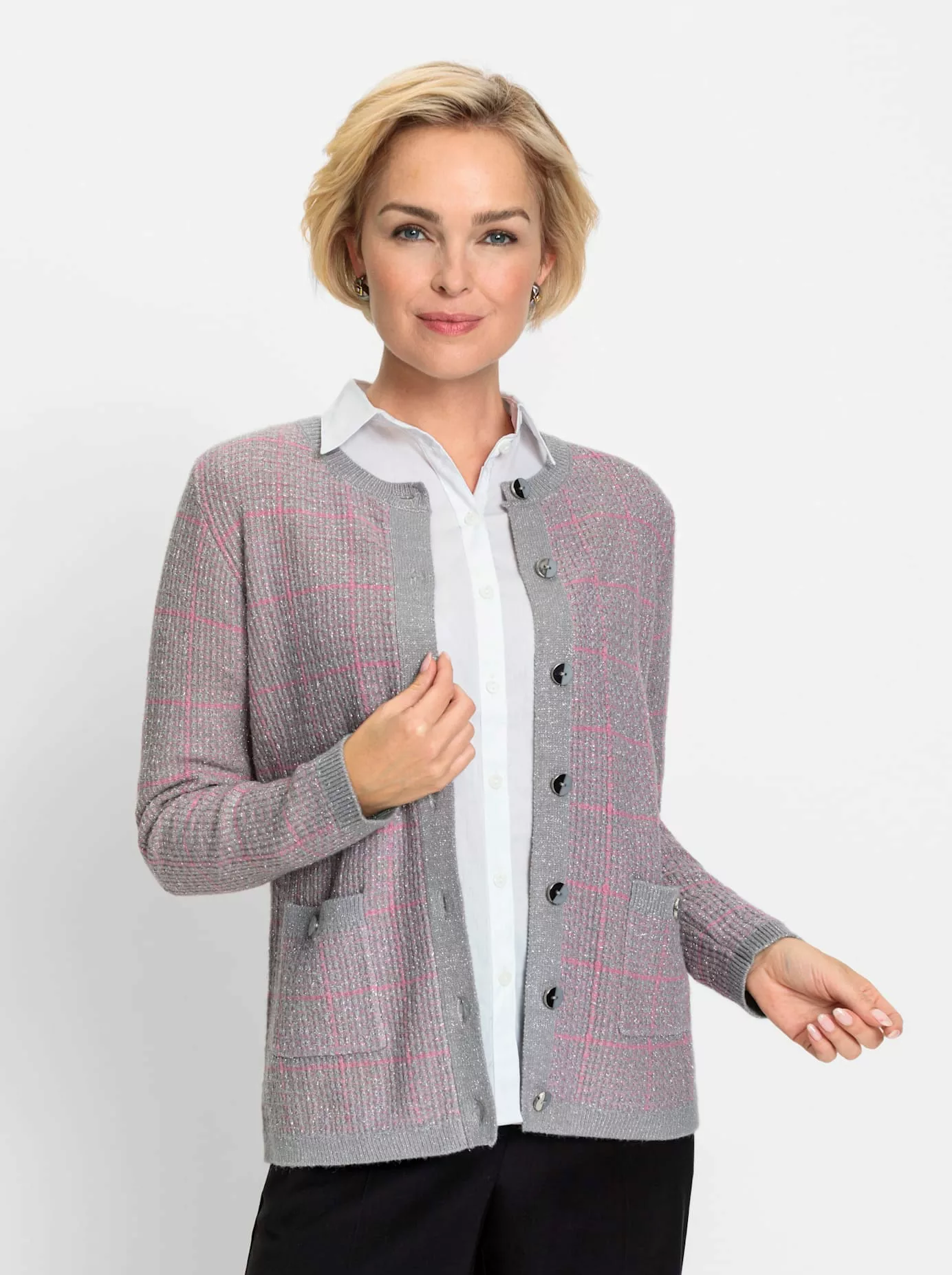 Lady Strickjacke günstig online kaufen