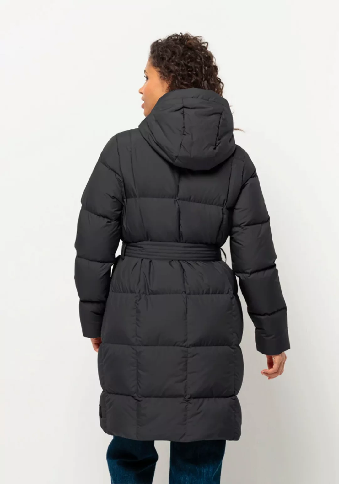 Jack Wolfskin Daunenmantel "FROZEN LAKE COAT W" günstig online kaufen