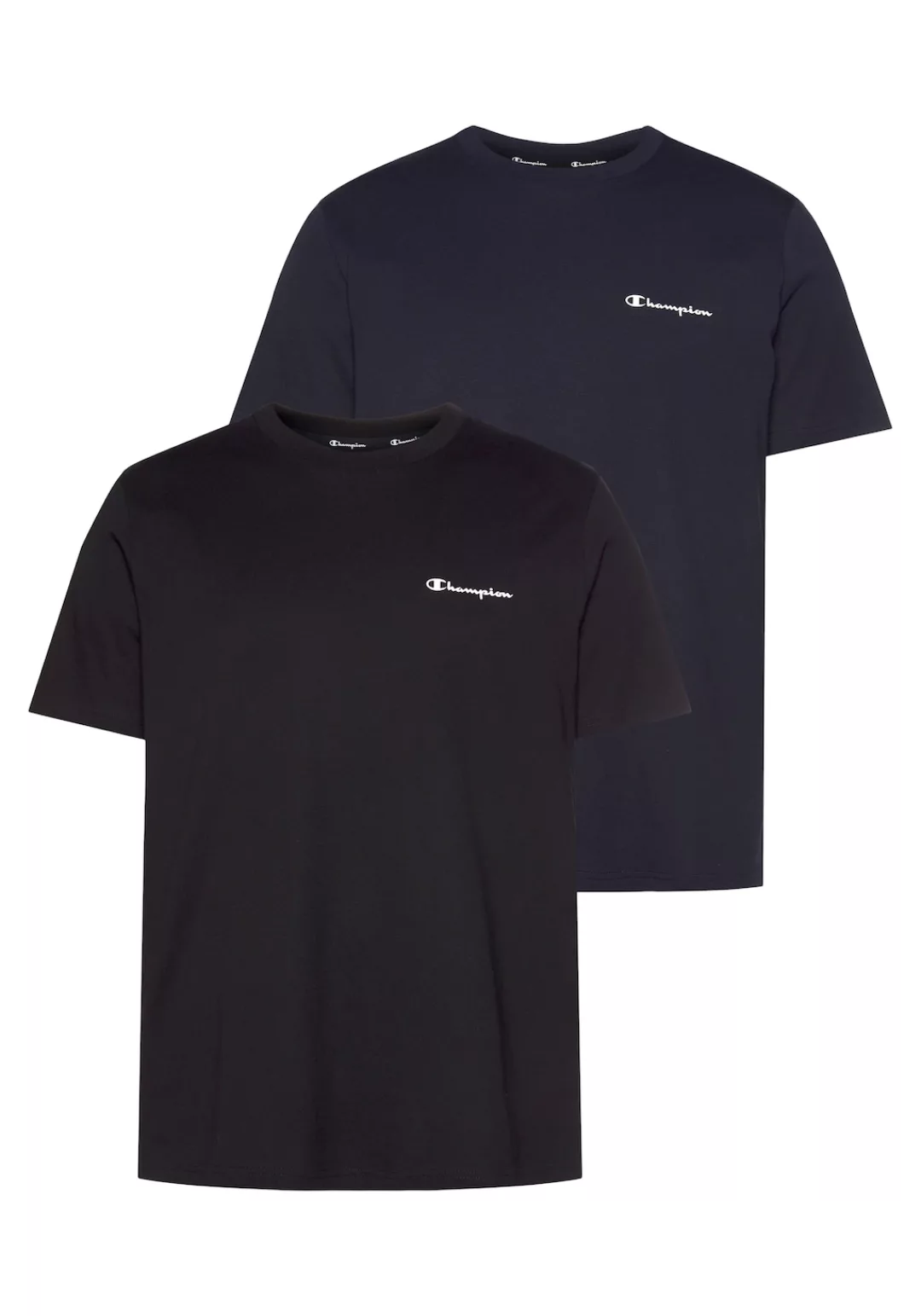 Champion T-Shirt (Packung, 2er-Pack) günstig online kaufen