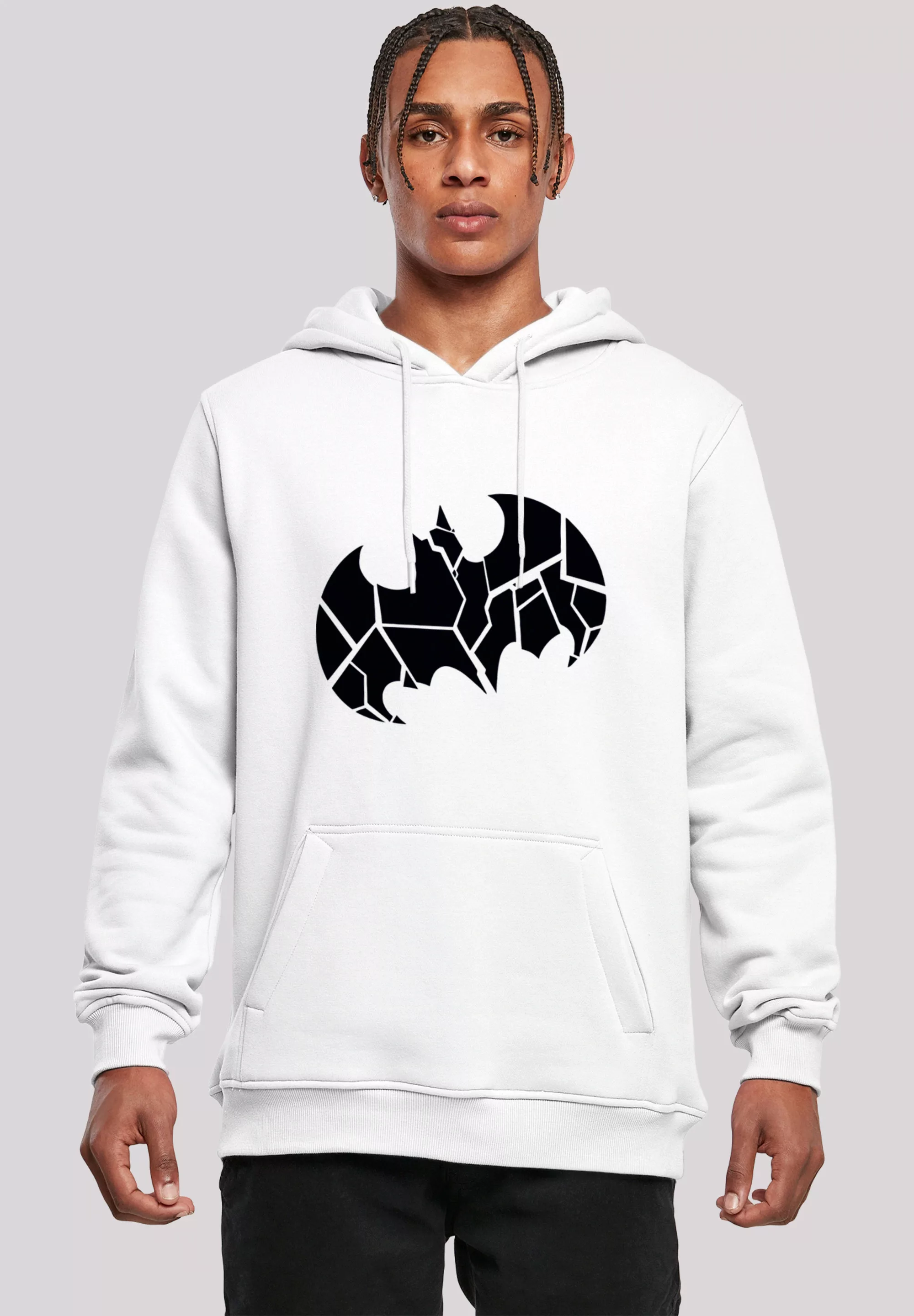 F4NT4STIC Sweatshirt "DC Comics Batman Logo", Herren,Premium Merch,Slim-Fit günstig online kaufen