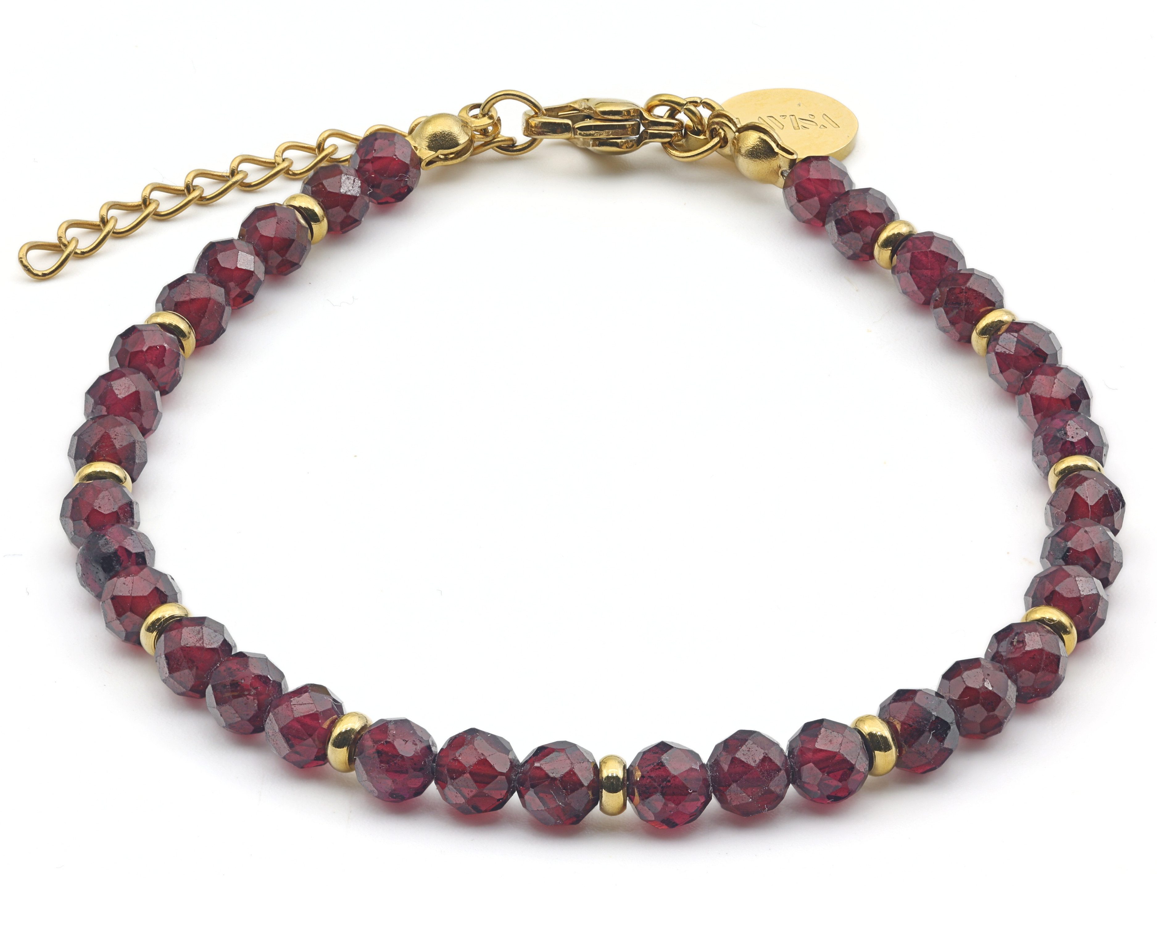 LAVISA Armband Edelstein Armband - 4mm günstig online kaufen
