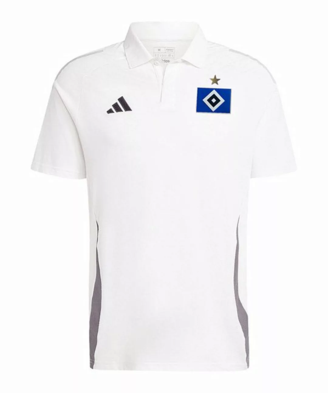 adidas Performance T-Shirt adidas Performance Hamburger SV Poloshirt Polyes günstig online kaufen