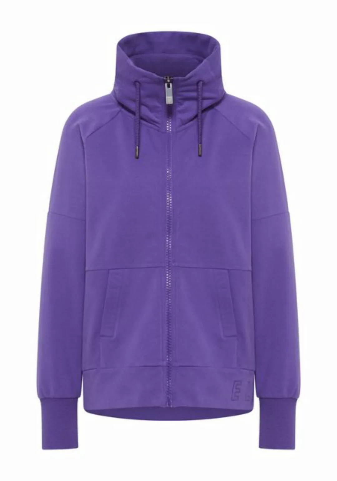 Elbsand Sweatjacke 70665 00 Ultra Violet günstig online kaufen