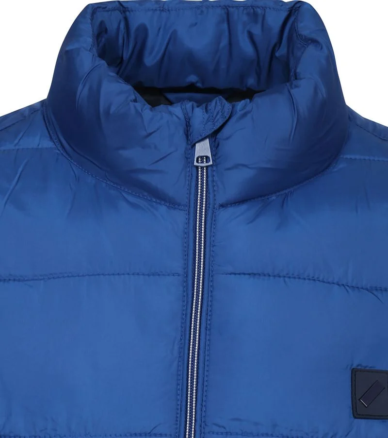 Suitable Travis Jacke Blau - Größe M günstig online kaufen