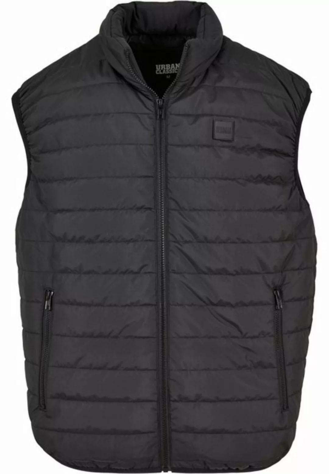 URBAN CLASSICS Jerseyweste "Urban Classics Herren Light Bubble Vest", (1 tl günstig online kaufen