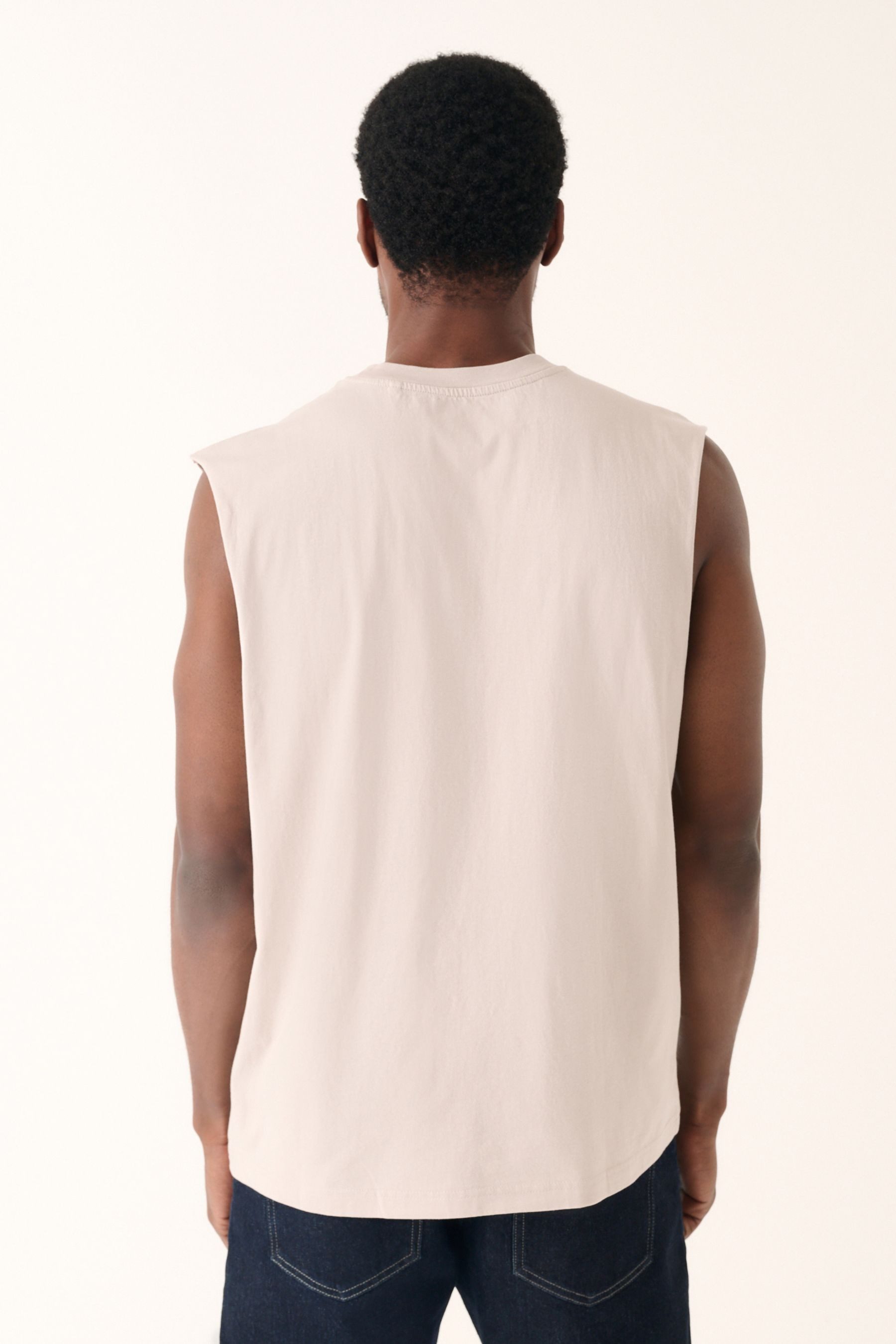 Next Tanktop Abgeschnittenes Trägertop (1-tlg) günstig online kaufen