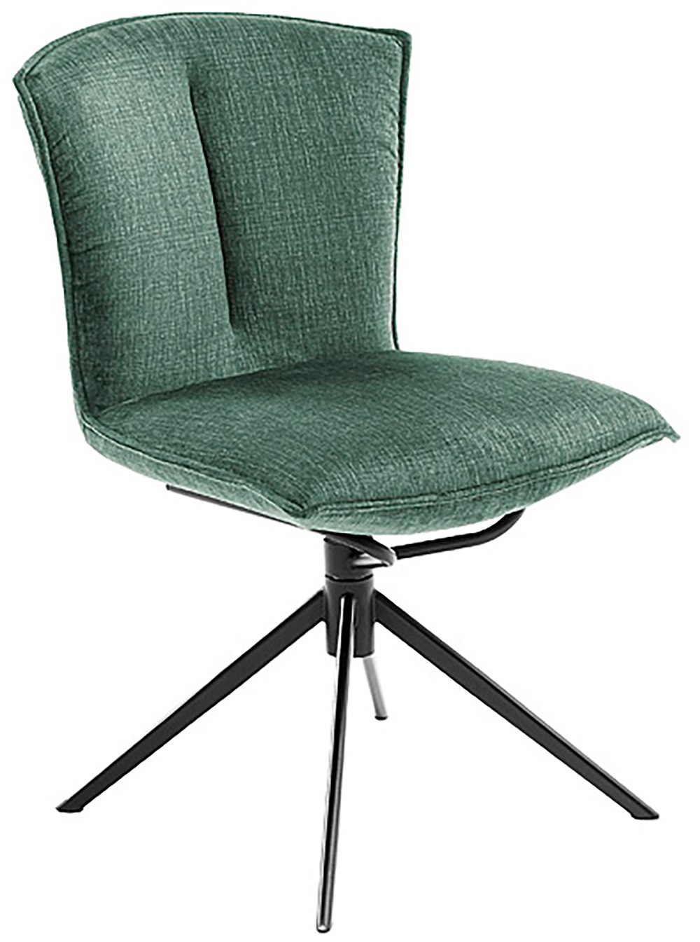 MCA furniture 4-Fußstuhl "NALON Esszimmerstuhl (2er Set) - Stuhl", (Set), 2 günstig online kaufen