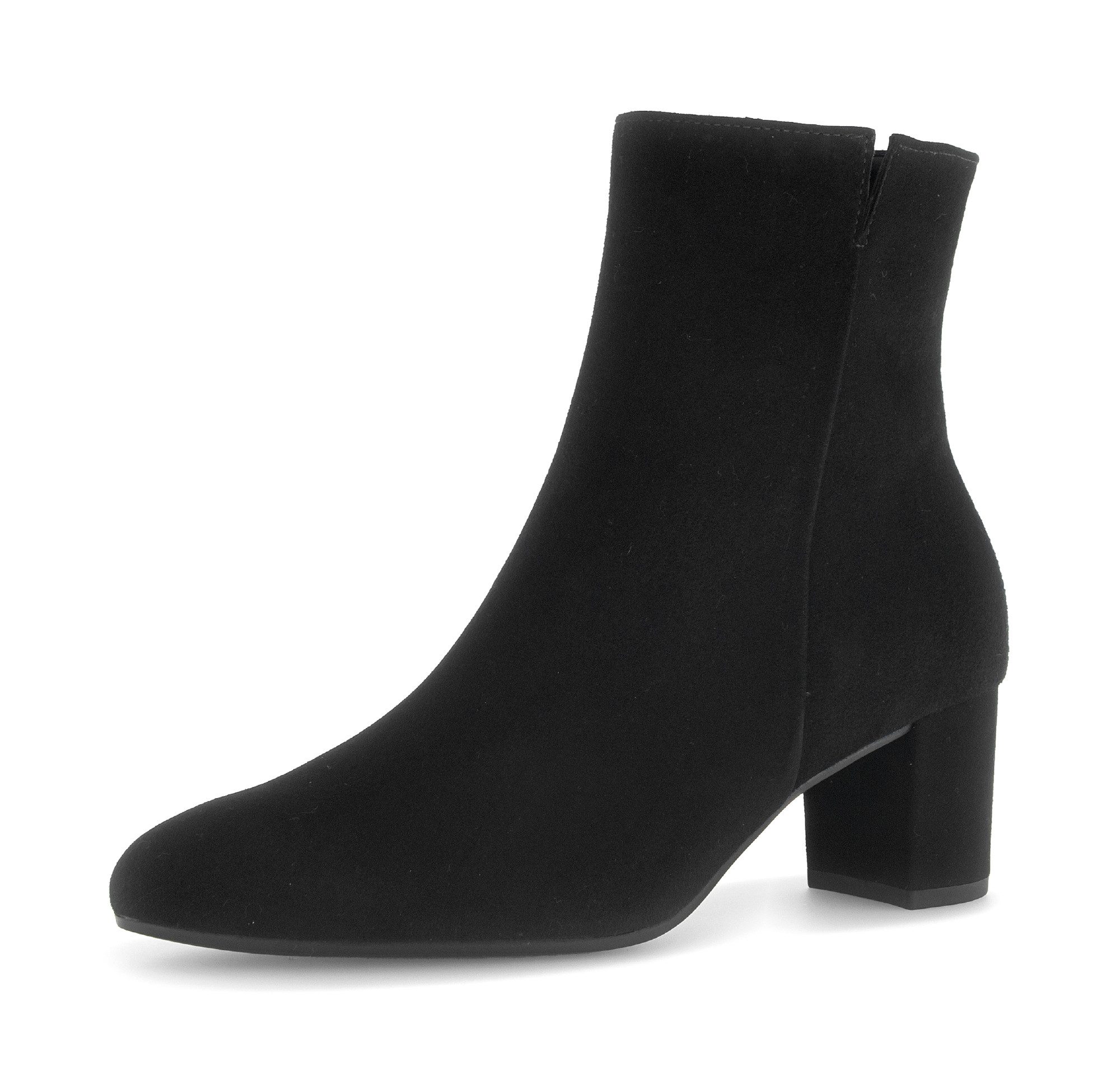 Gabor Stiefelette, Blockabsatz, Businessstiefelette in schmaler günstig online kaufen
