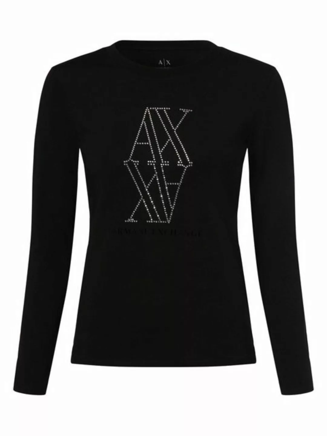 Armani Exchange Connected Langarmshirt günstig online kaufen