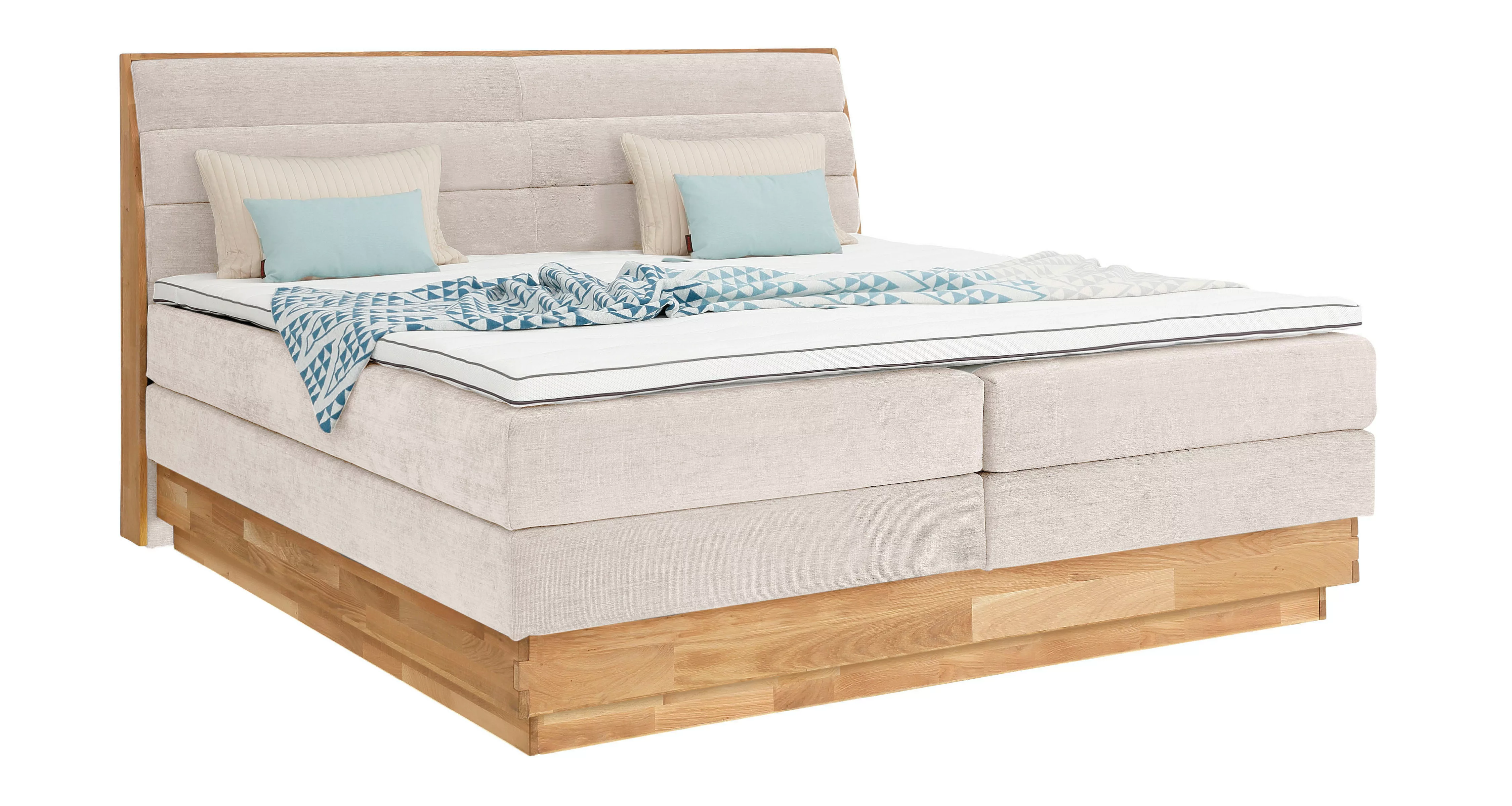 OTTO products Boxspringbett "Jenna" günstig online kaufen