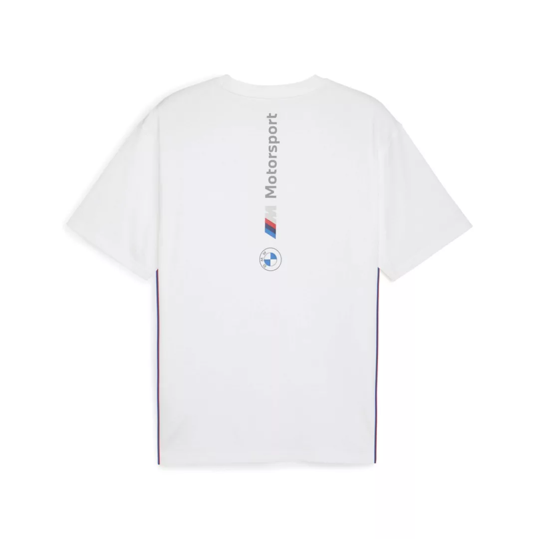 PUMA T-Shirt "BMW M Motorsport Essentials+ Logo T-Shirt Herren" günstig online kaufen