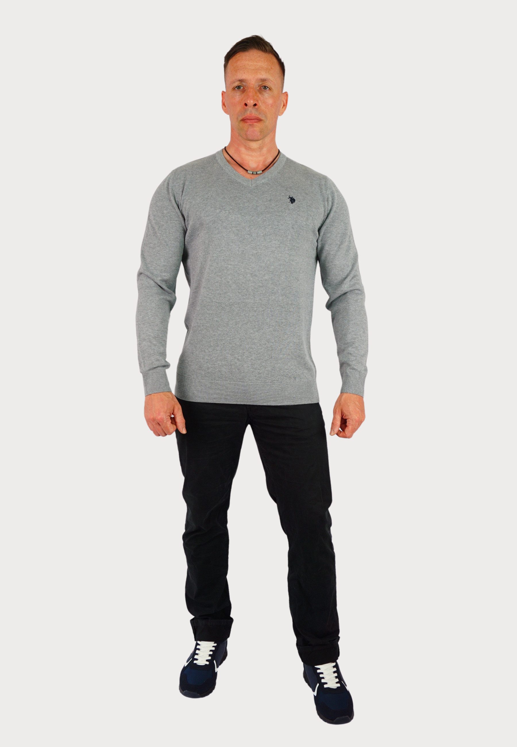 U.S. Polo Assn Strickpullover Strickpullover Pullover günstig online kaufen