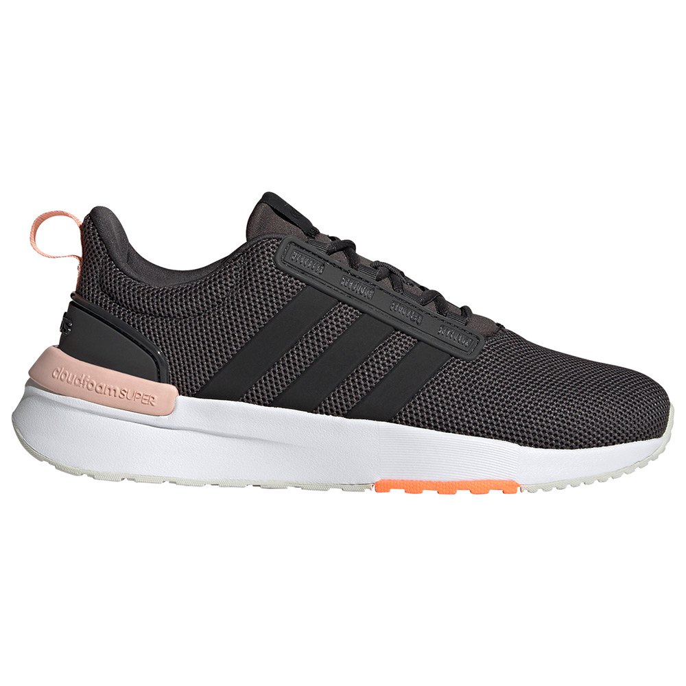 Adidas Racer Tr21 Turnschuhe EU 40 2/3 Carbon / Core Black / Vapour Pink günstig online kaufen