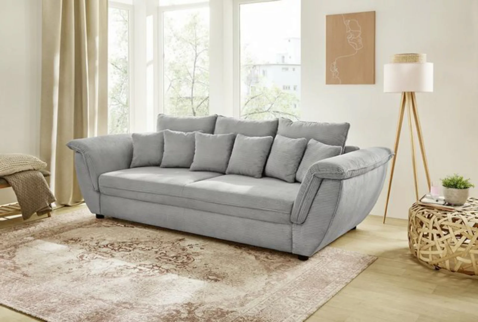 Jockenhöfer Gruppe Sofa Big Sofa JEVER günstig online kaufen