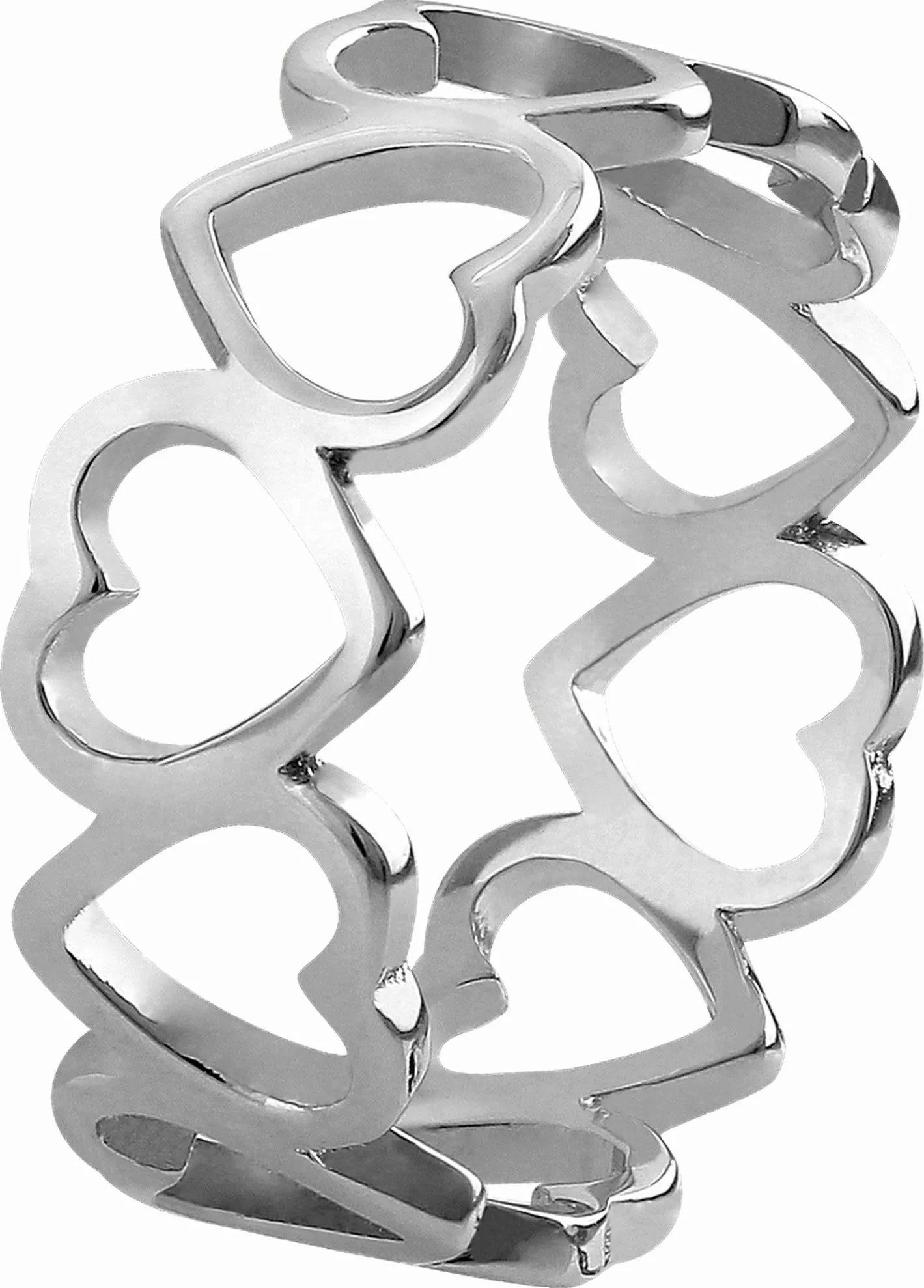 SilberDream Silberring SilberDream Herz Ring Damen günstig online kaufen