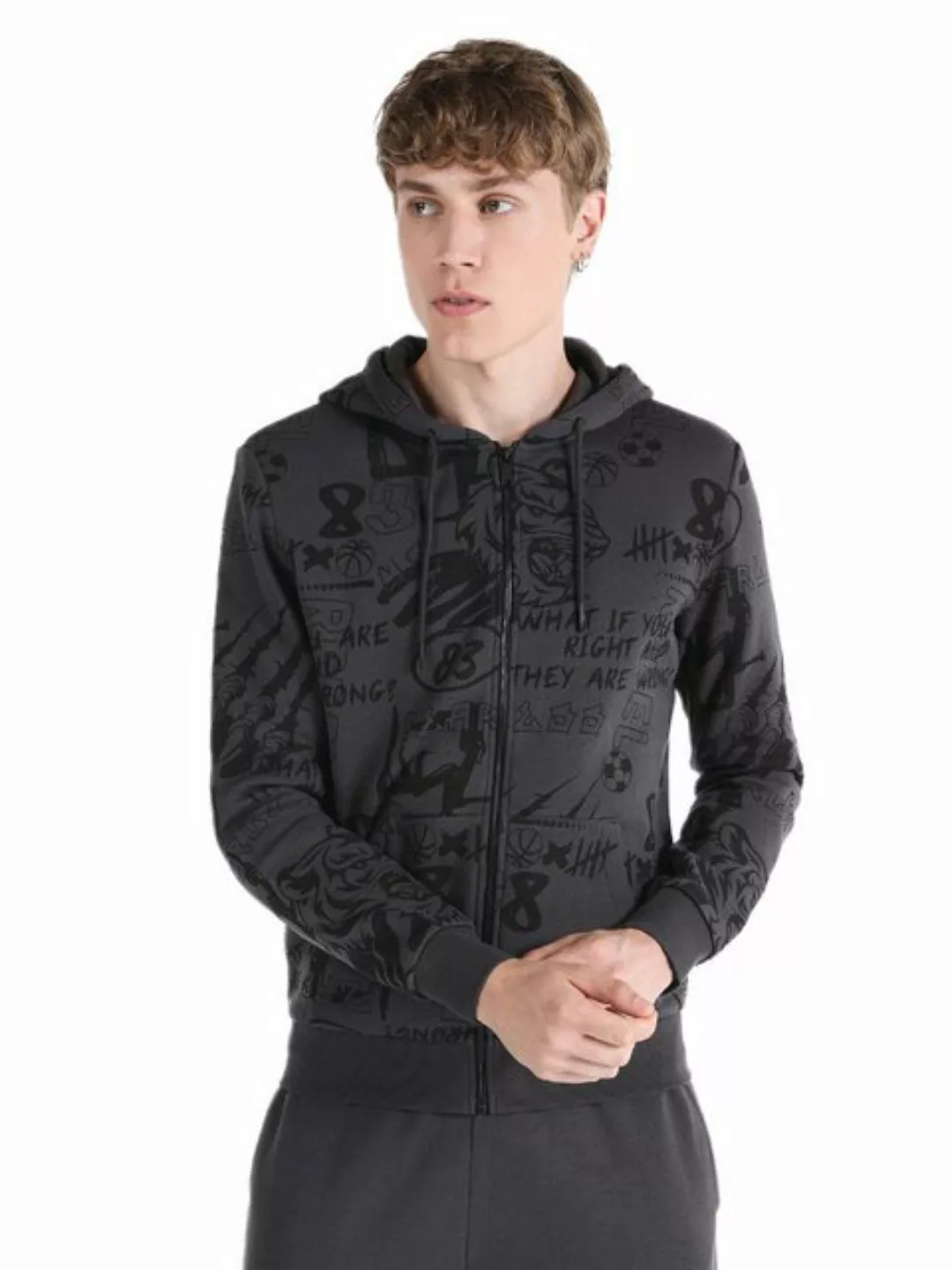 Colins Sweatshirt Herren Sweatshirt, Longsleeve Herren Oberteile günstig online kaufen