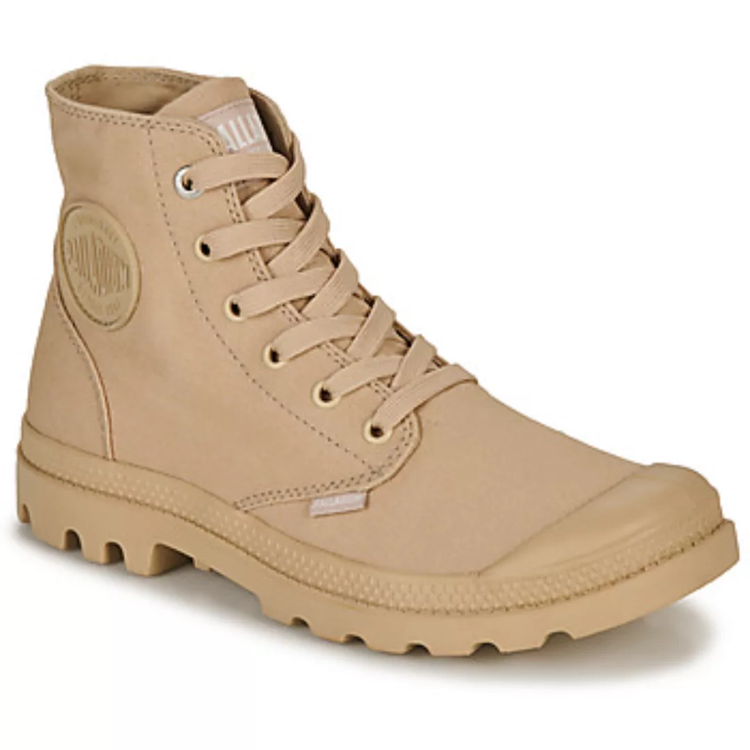 Palladium Boots Unisex MONO CHROME WARM SAND günstig online kaufen