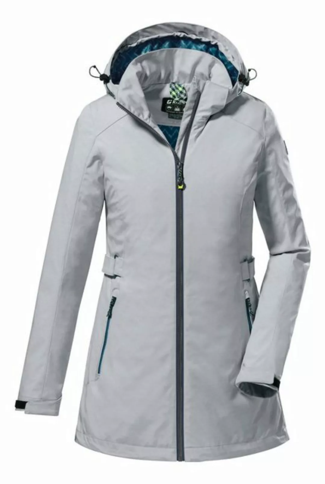 Killtec Softshelljacke killtec Damen Softshelljacke Parka mit abzippbarer K günstig online kaufen