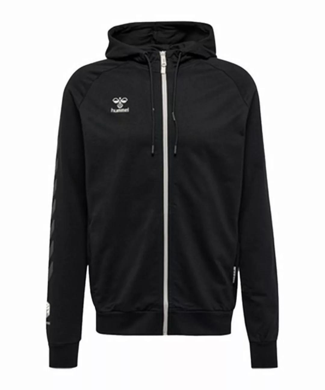 hummel Sweater hmlMOVE Grid Trainingsjacke günstig online kaufen