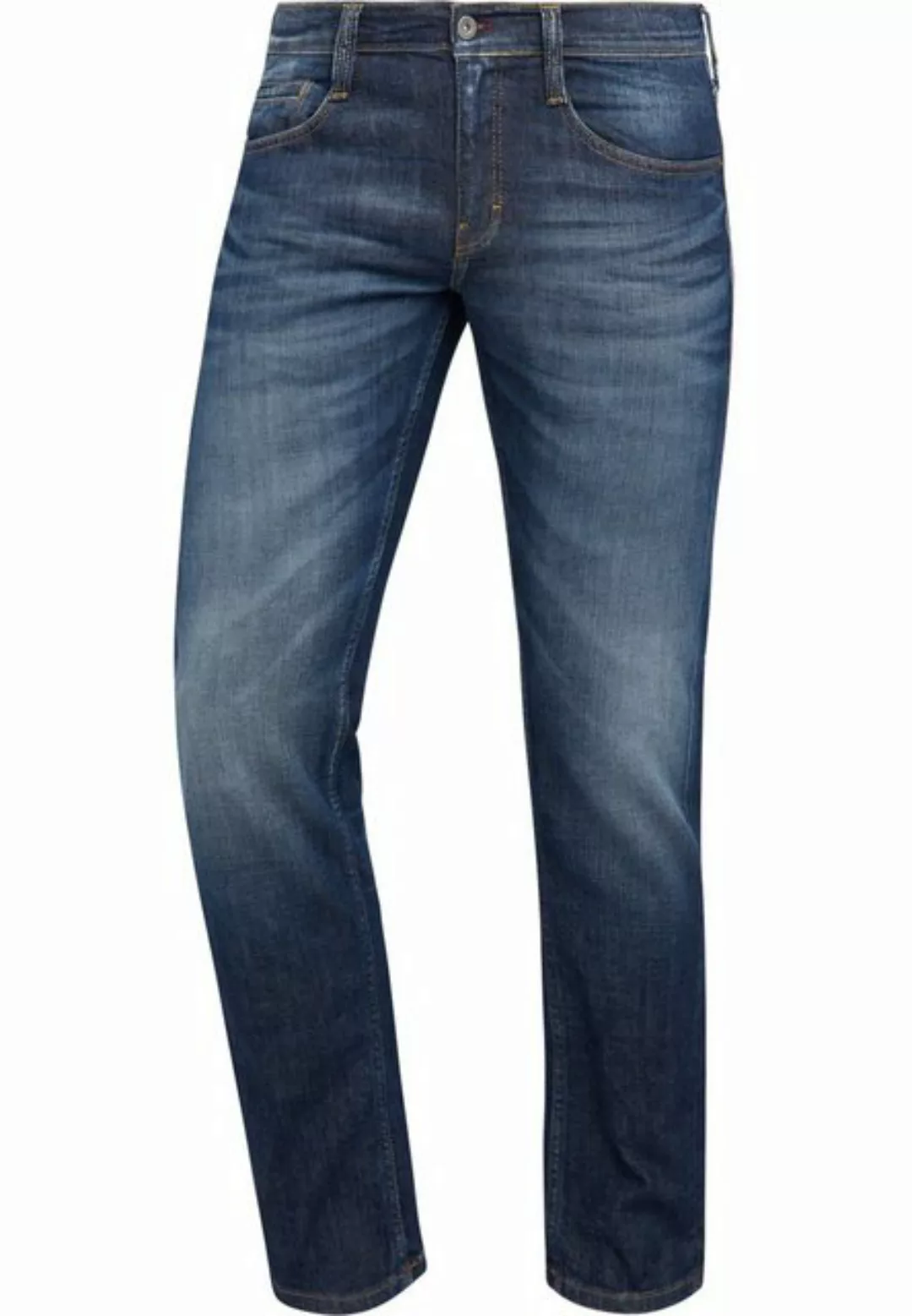 MUSTANG 5-Pocket-Jeans Oregon Straight (3115-5111) günstig online kaufen