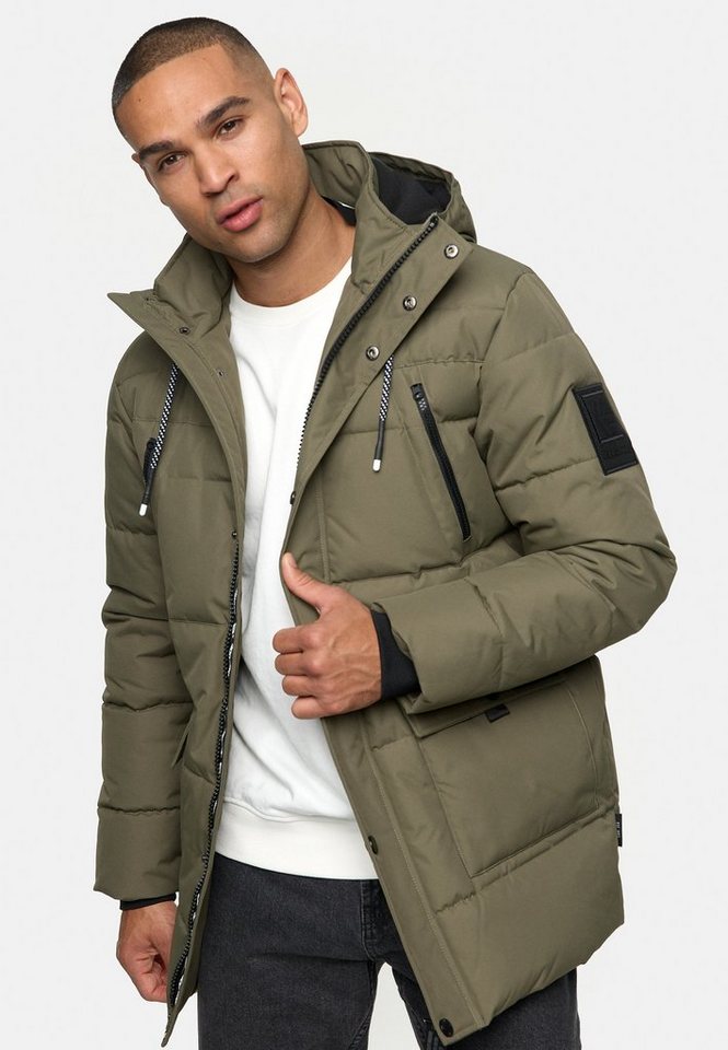 Indicode Winterjacke INWess günstig online kaufen