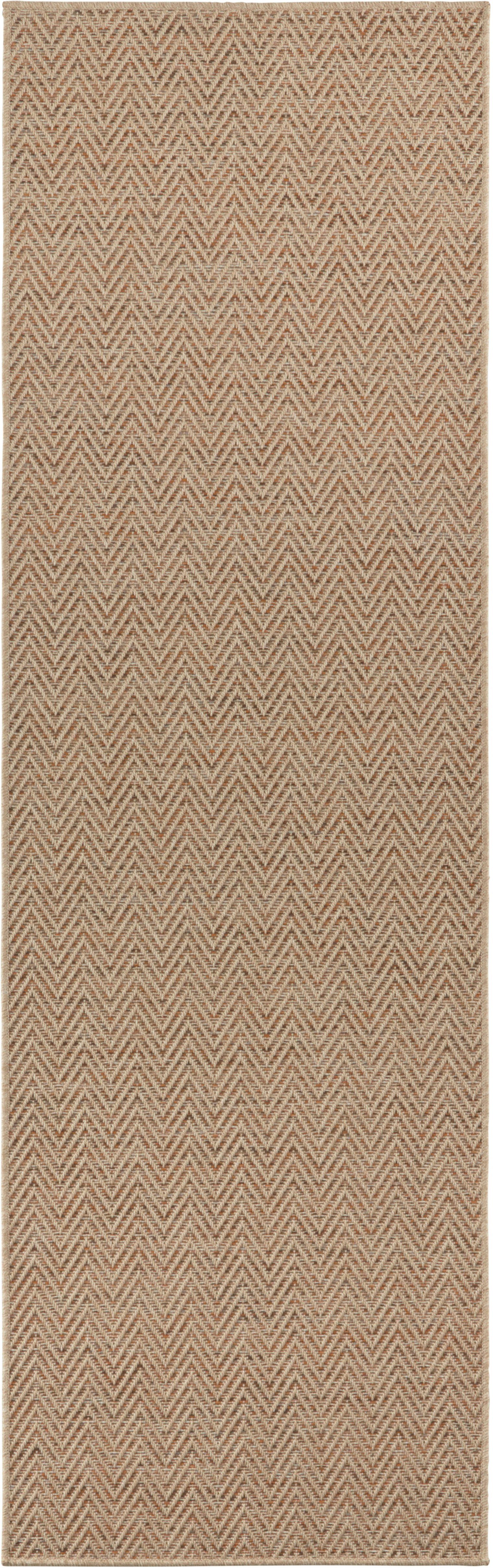 HANSE Home Läufer »Nature 500«, rechteckig, 5 mm Höhe, Flachgewebe, In- & O günstig online kaufen