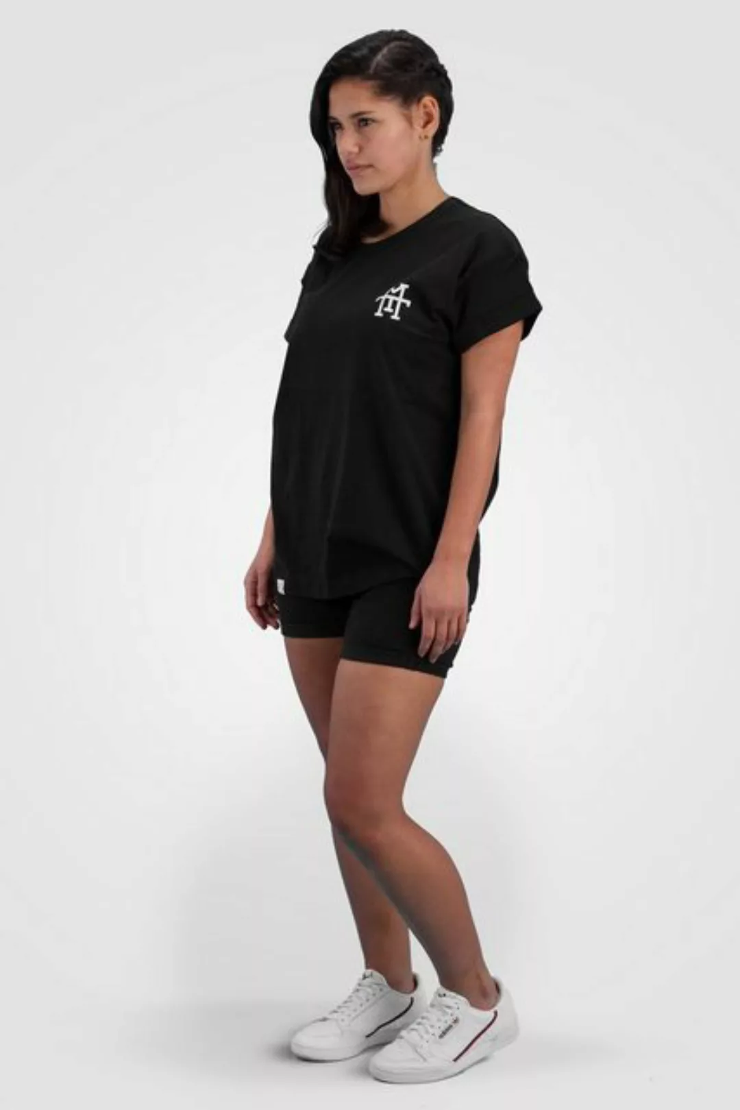Manufaktur13 T-Shirt Boyfriend T-Shirt - Oversize T-Shirt 100% Baumwolle günstig online kaufen