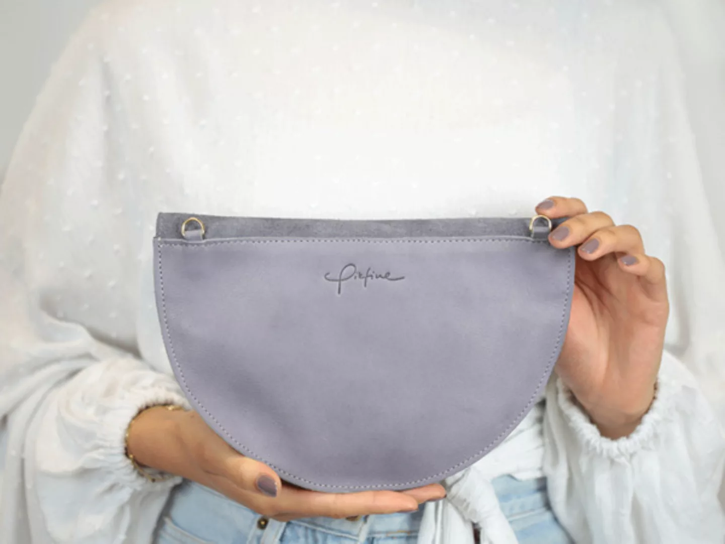 Leder Tasche “Anouk” günstig online kaufen