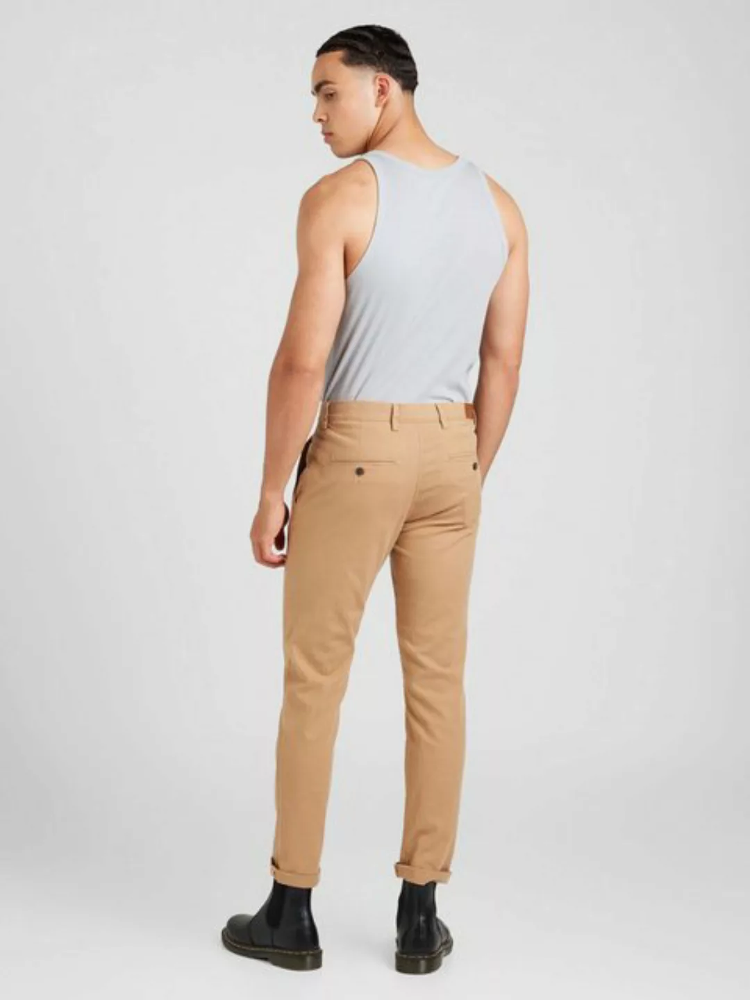 Jack & Jones Herren Chino Hose JPSTMARCO JJFURY - Slim Fit günstig online kaufen