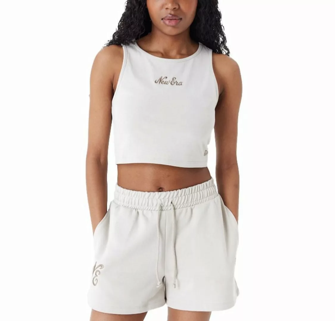 New Era Tanktop Cropped günstig online kaufen