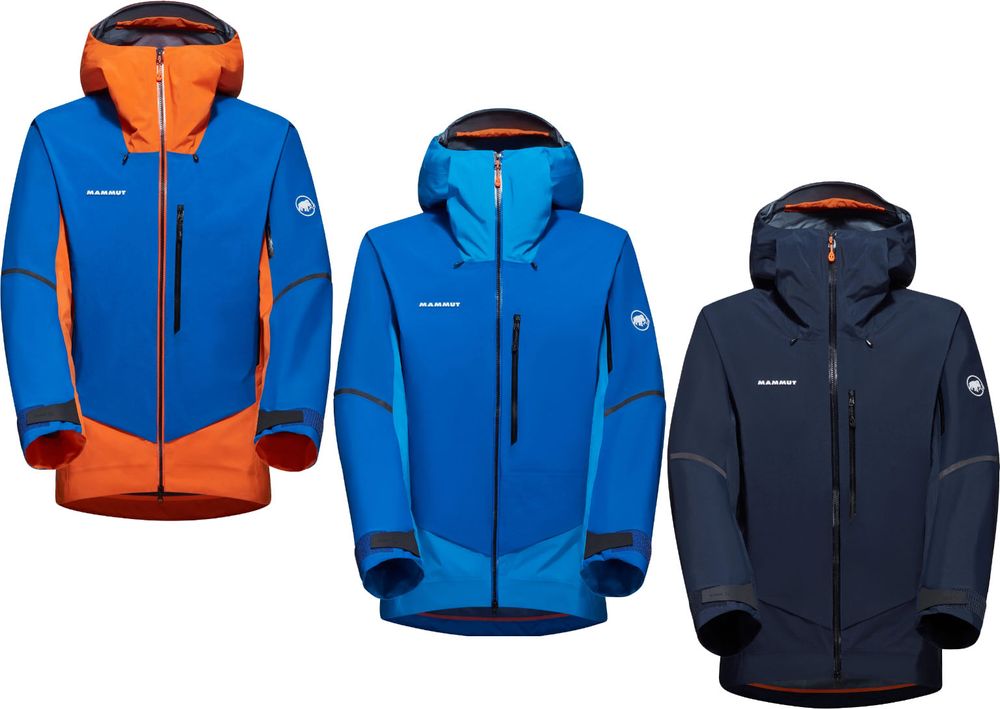 Mammut Nordwand Pro HS Hooded Jacket Men - Hardshelljacke günstig online kaufen