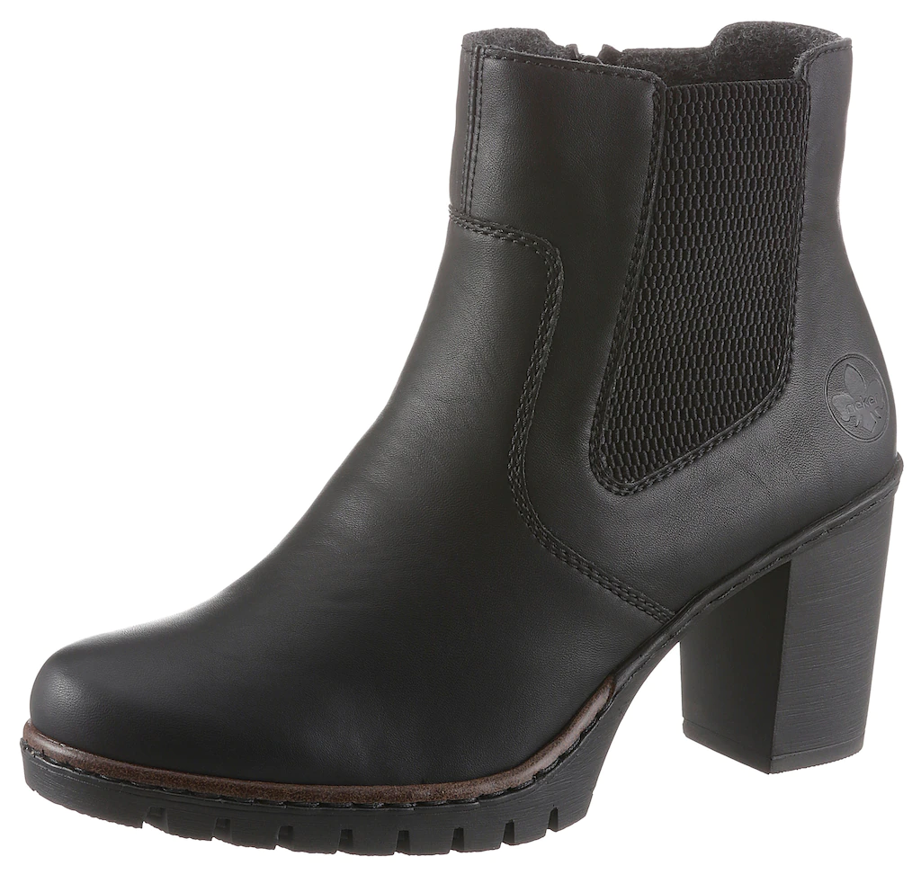 Rieker Stiefelette, in elegantem Look günstig online kaufen