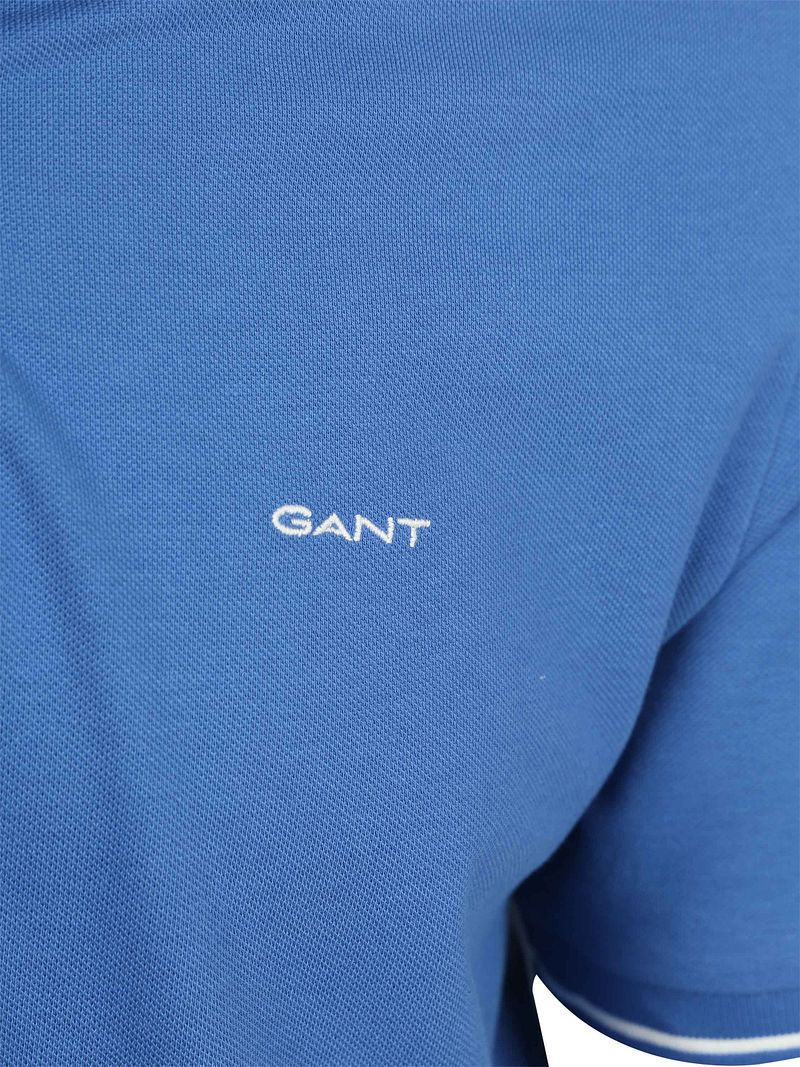 Gant Poloshirt TIPPING SS PIQUE POLO günstig online kaufen