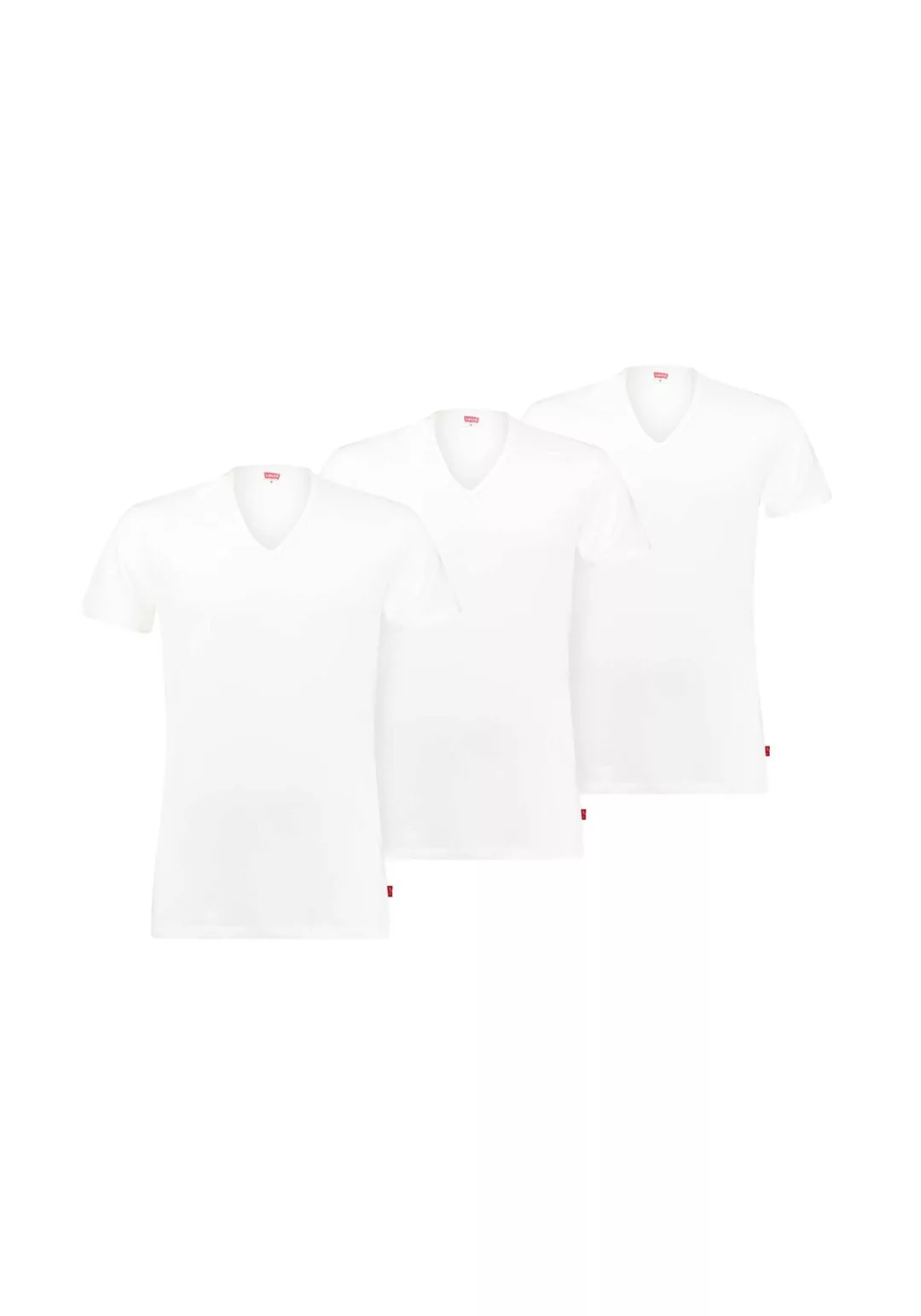 Levis T-Shirt "T-Shirt 6er Pack" günstig online kaufen