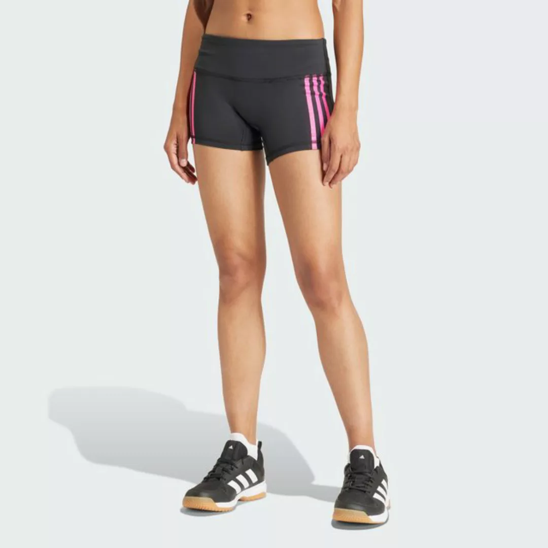 adidas Performance Shorts 3-STREIFEN KURZE LEGGINGS günstig online kaufen