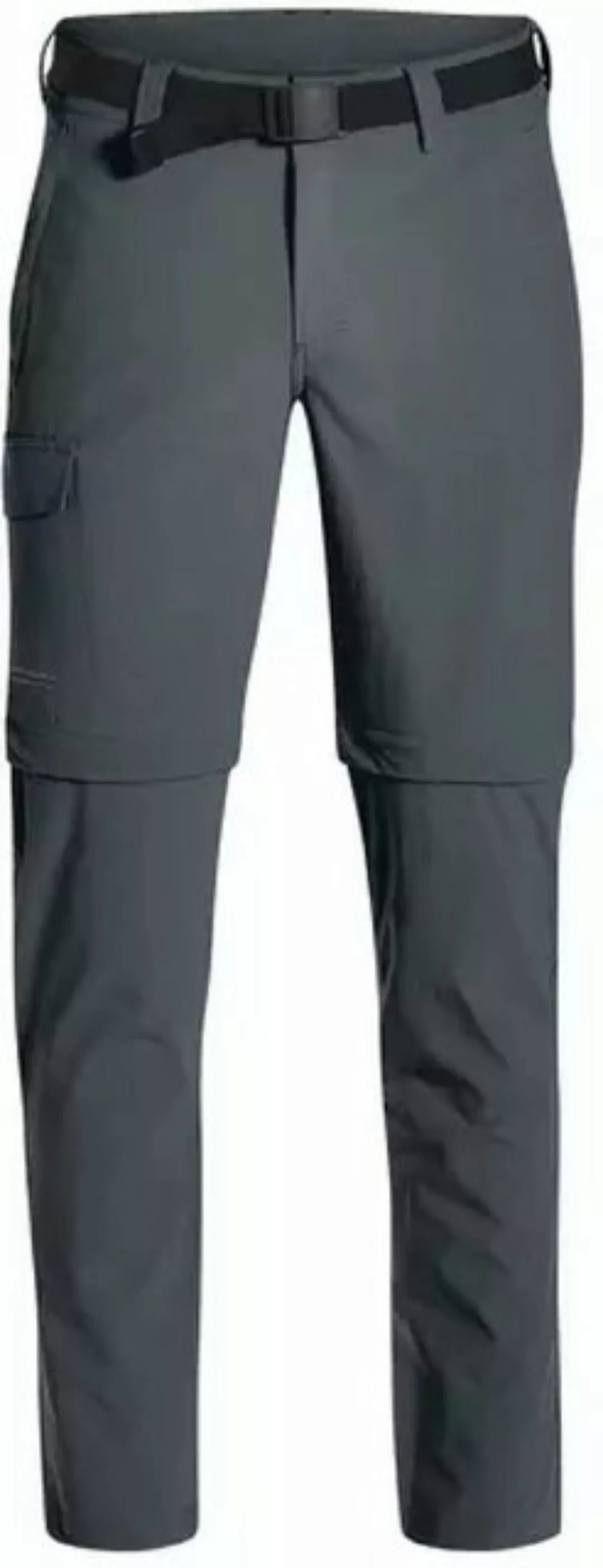 Maier Sports Funktionshose Torid slim zip He-Zip Off Hose el. GRAPHITE günstig online kaufen