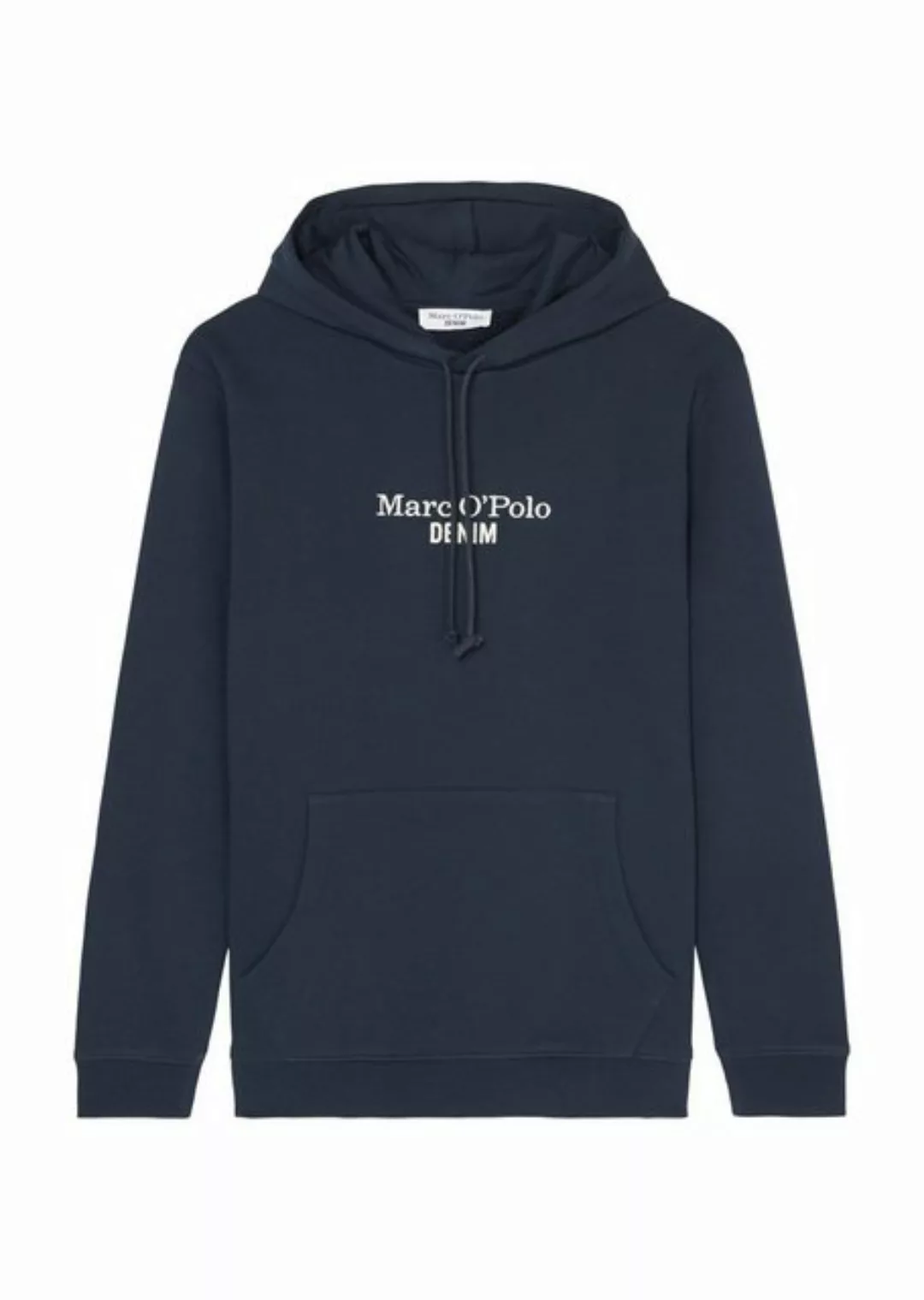 Marc O'Polo DENIM Kapuzensweatshirt günstig online kaufen