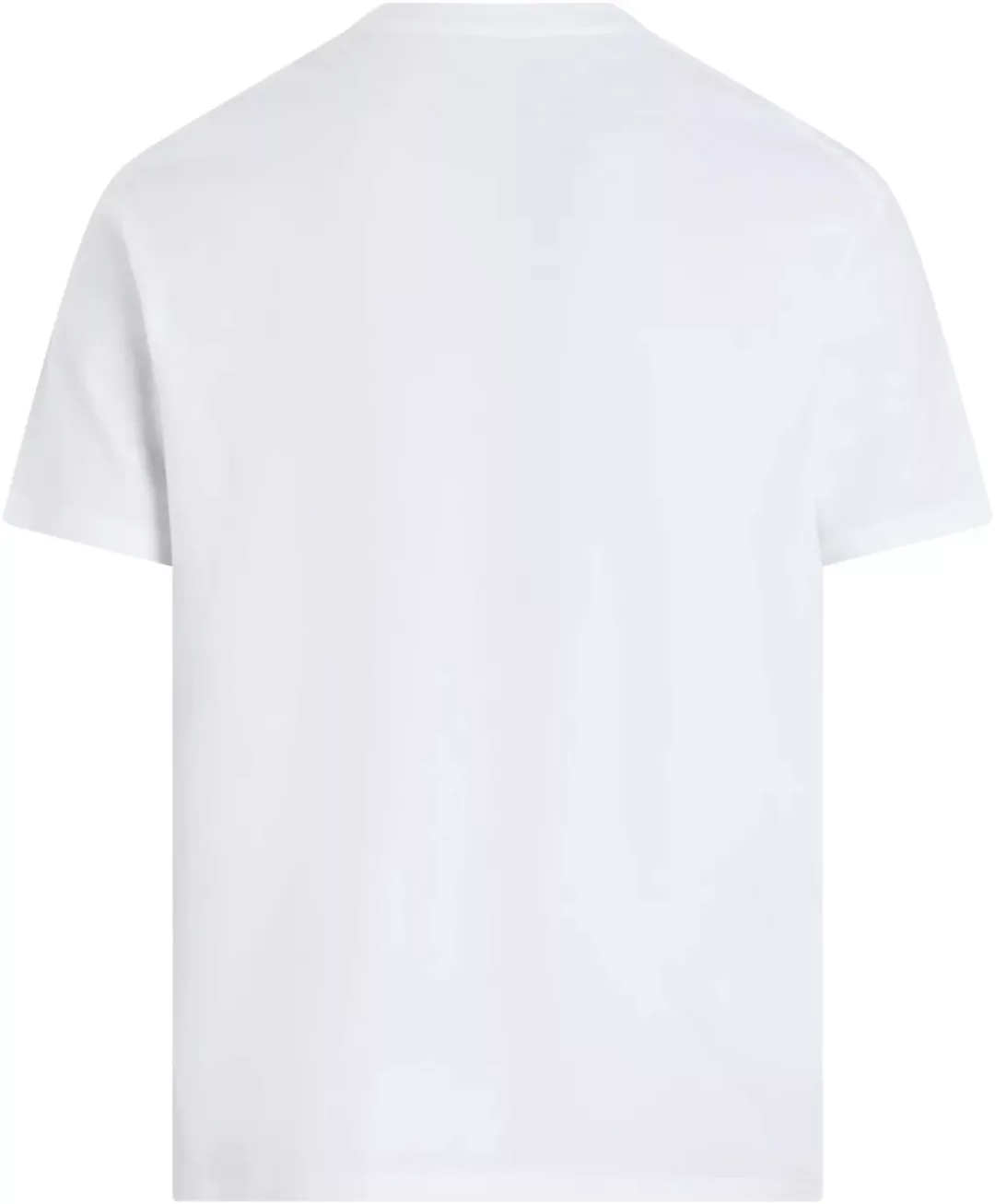 Calvin Klein Jeans T-Shirt "SS Hero Monogram Tee 30S EU Opt", mit Logodruck günstig online kaufen