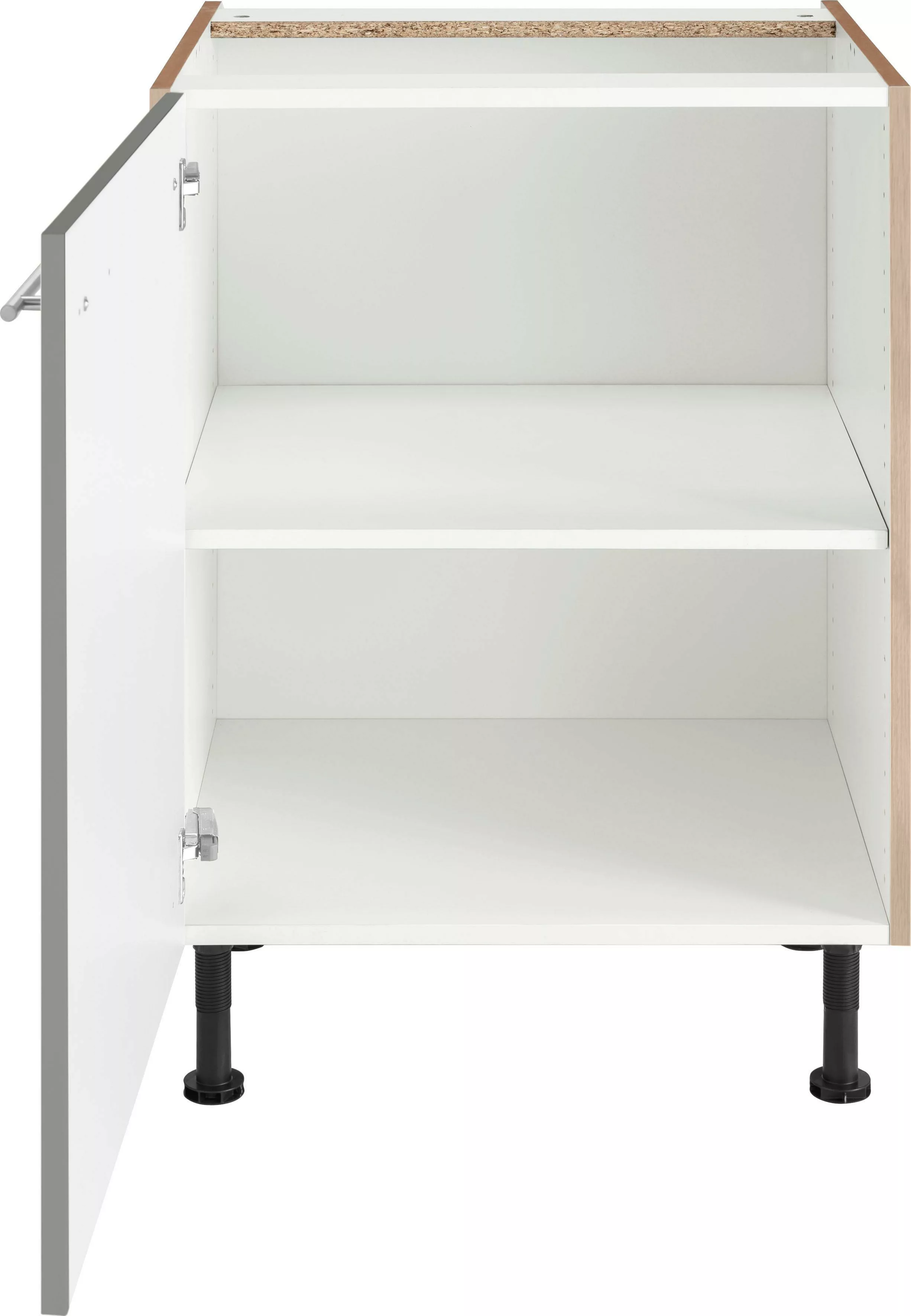 OPTIFIT Unterschrank "Bern", 60 cm breit, mit 1 Tür mit höhenverstellbaren günstig online kaufen