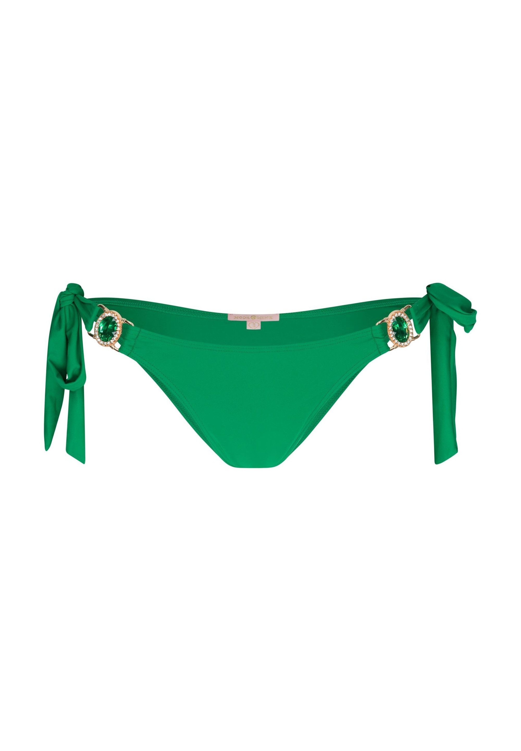 Moda Minx Bikini-Hose "Amour", (1 St., Panty), mit seitlicher Bindung und f günstig online kaufen
