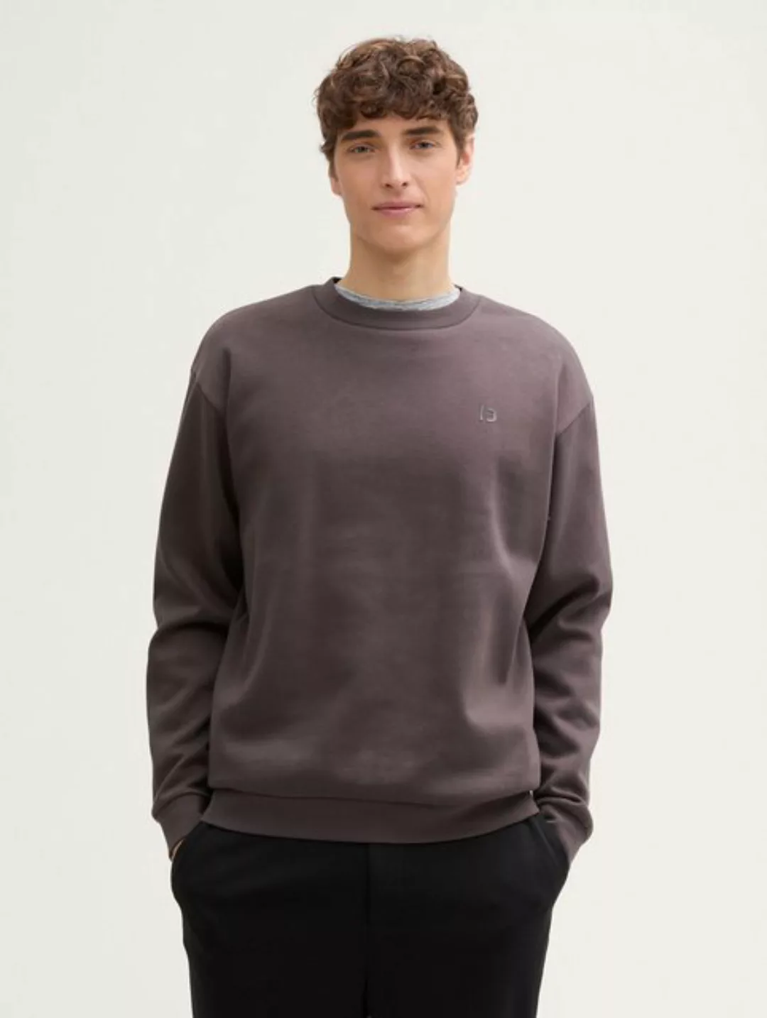 TOM TAILOR Sweatshirt günstig online kaufen